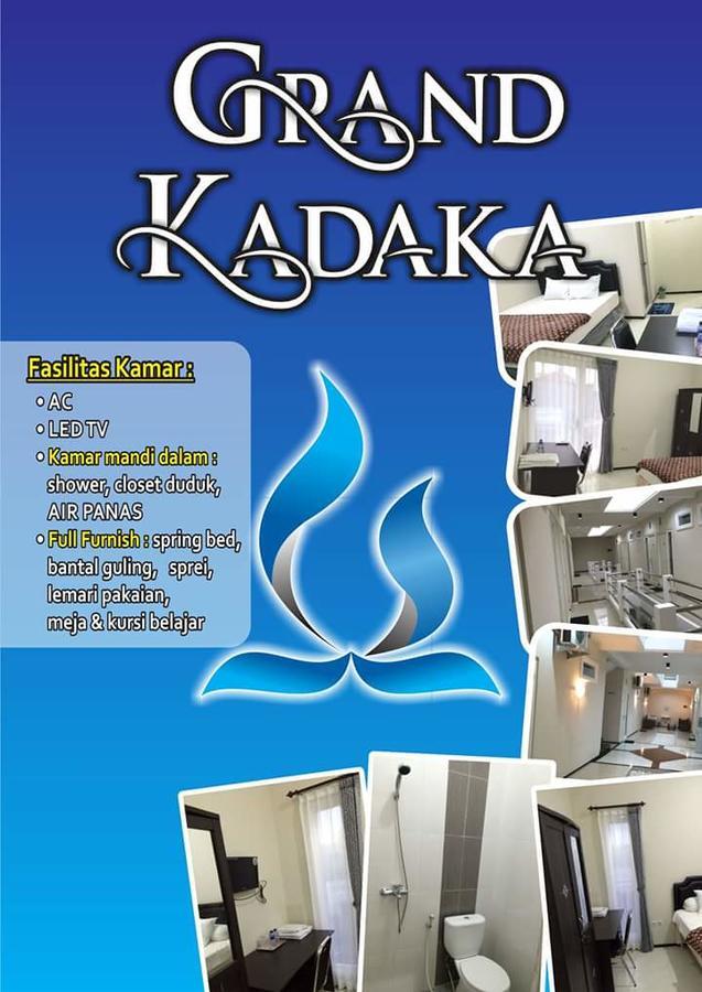 Grand Kadaka Hotel Malang Exterior photo
