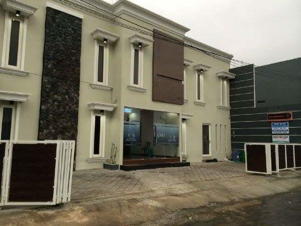 Grand Kadaka Hotel Malang Exterior photo